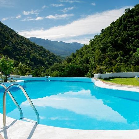 Finca El Huertezuelo El Bosque Eksteriør bilde