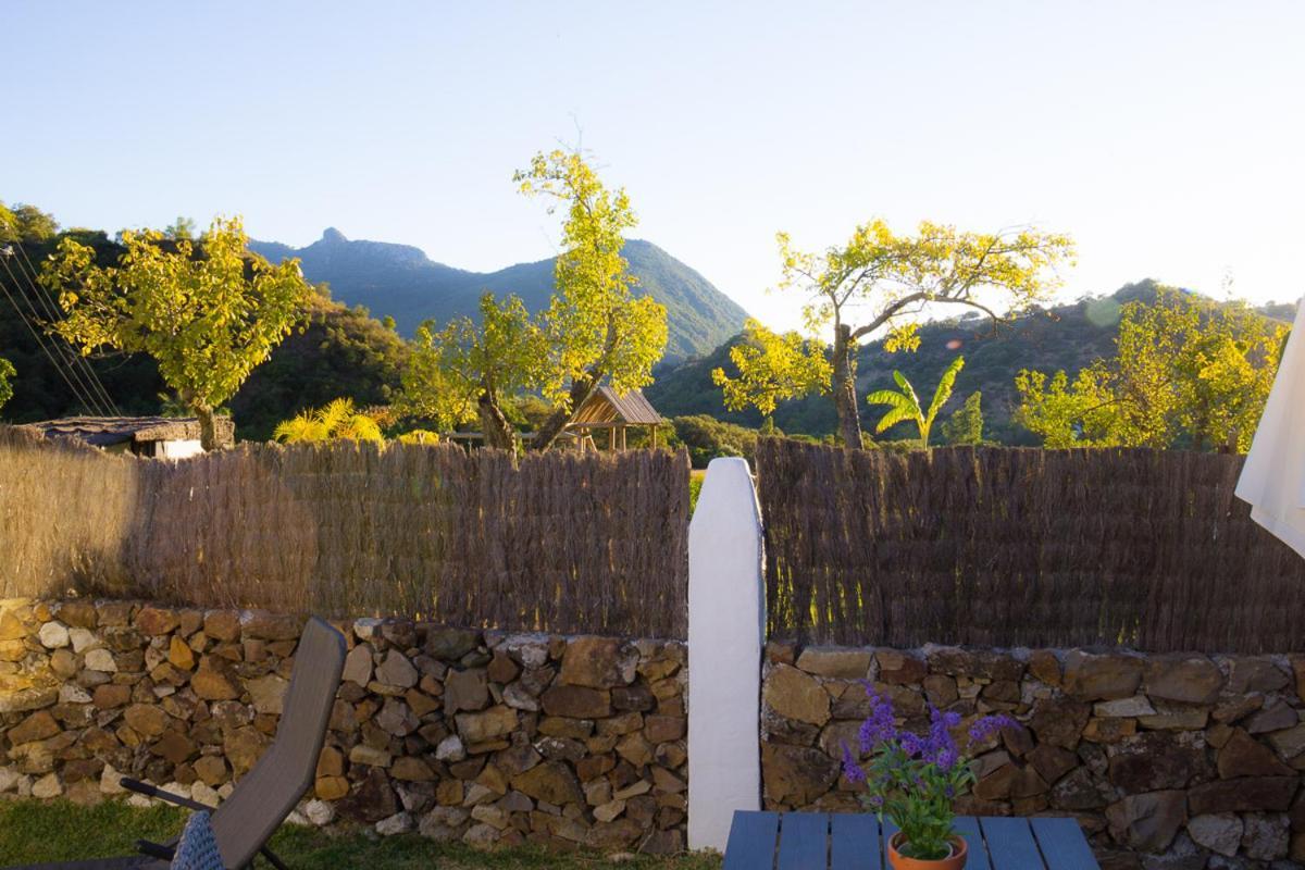 Finca El Huertezuelo El Bosque Eksteriør bilde