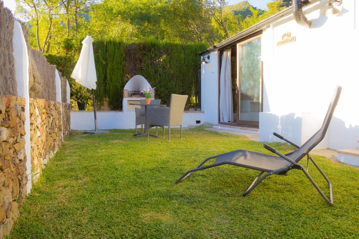 Finca El Huertezuelo El Bosque Eksteriør bilde