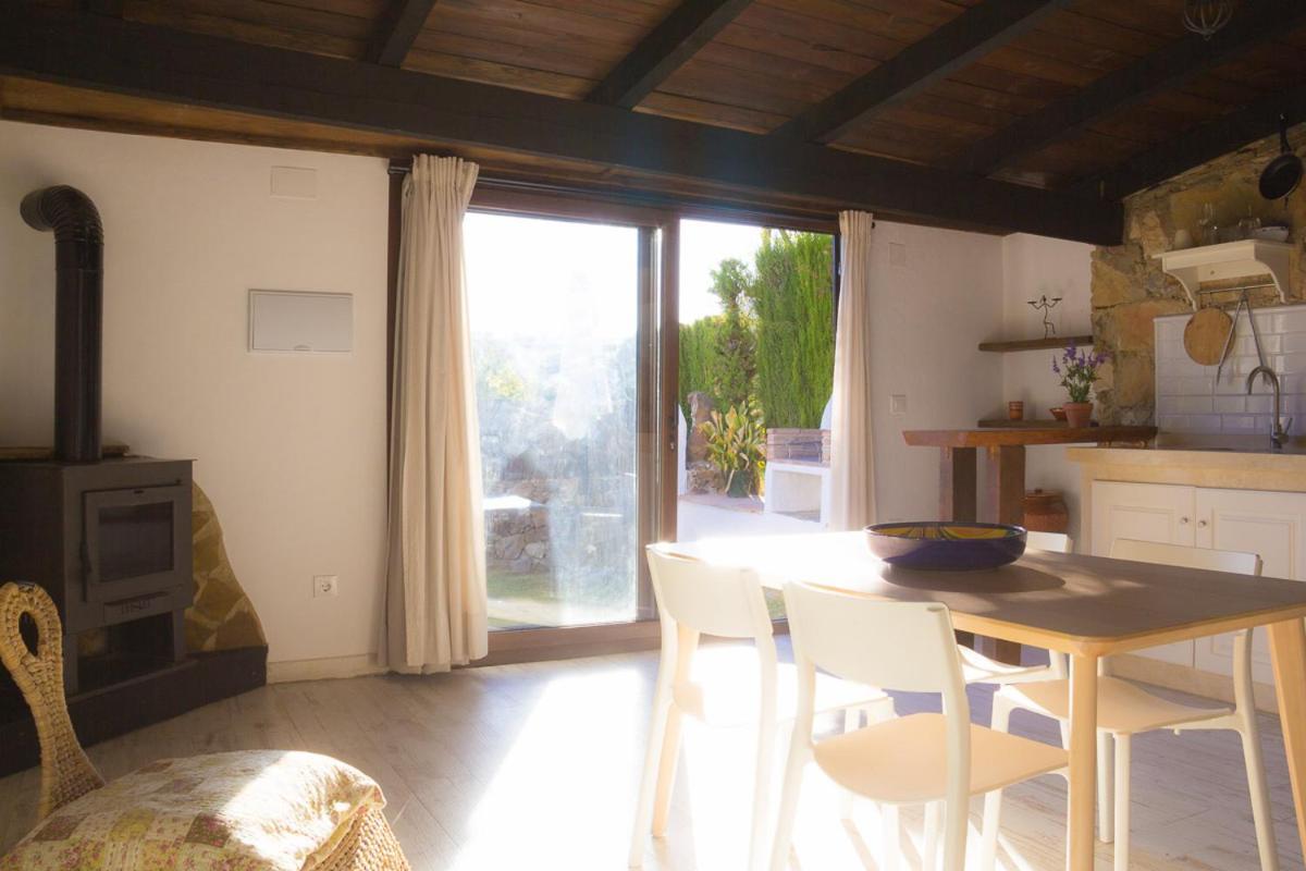 Finca El Huertezuelo El Bosque Eksteriør bilde