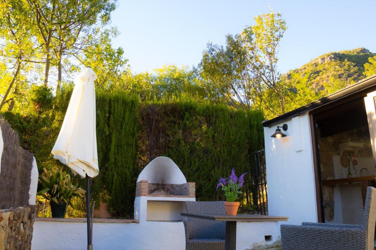 Finca El Huertezuelo El Bosque Eksteriør bilde