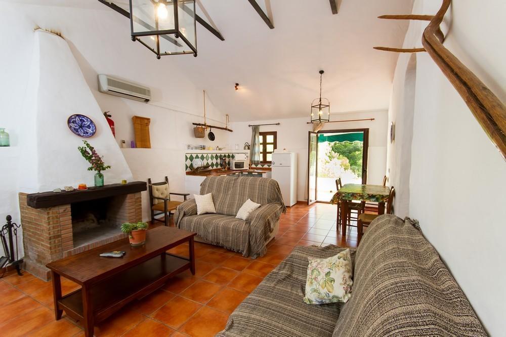 Finca El Huertezuelo El Bosque Eksteriør bilde