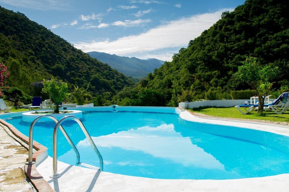 Finca El Huertezuelo El Bosque Eksteriør bilde