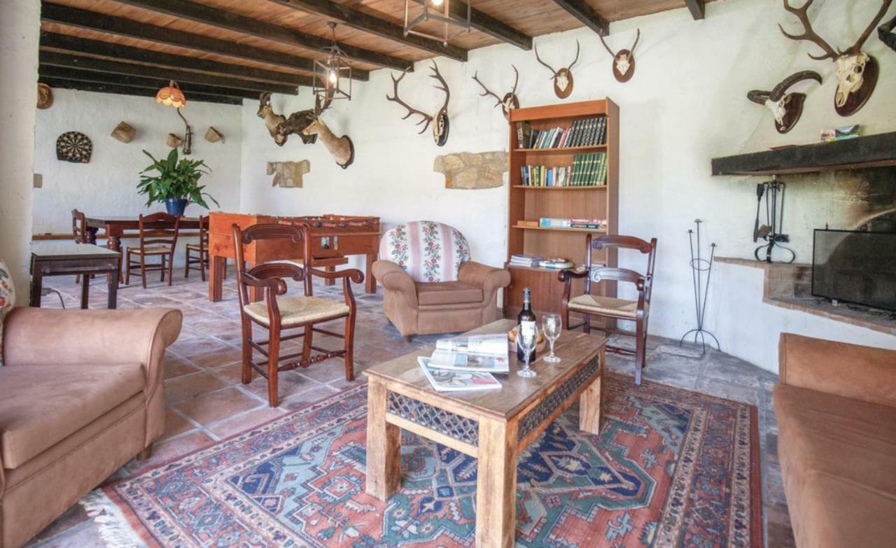 Finca El Huertezuelo El Bosque Eksteriør bilde