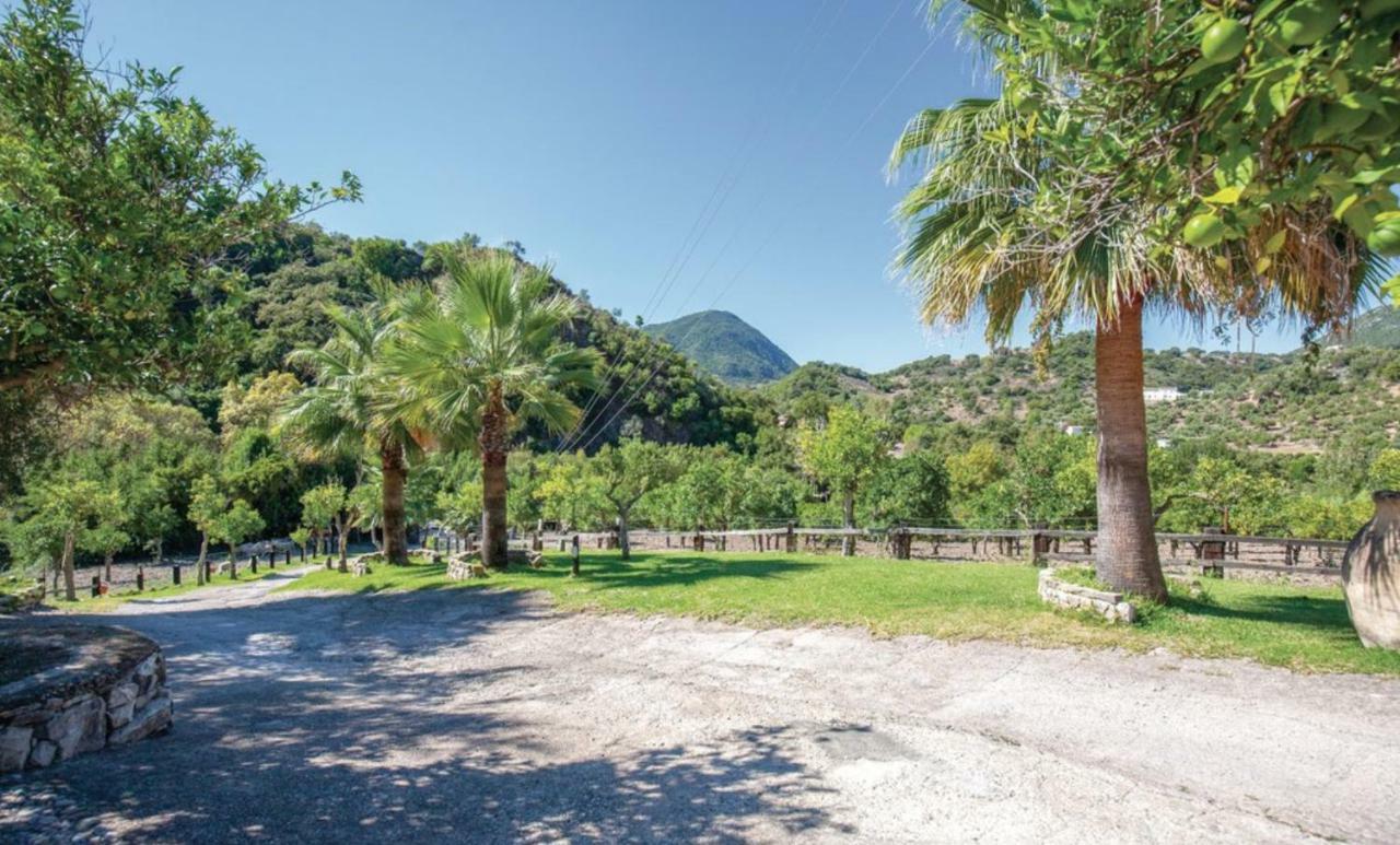 Finca El Huertezuelo El Bosque Eksteriør bilde
