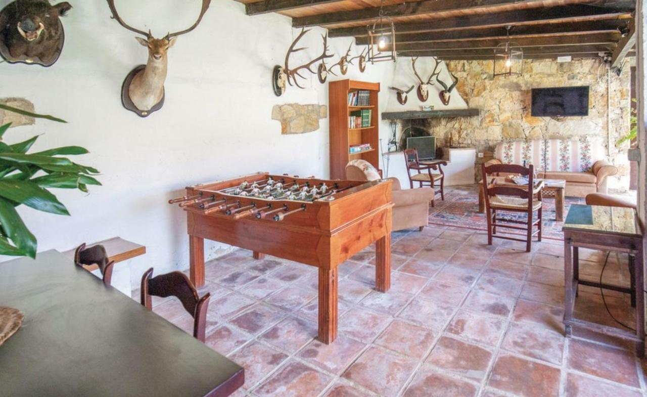 Finca El Huertezuelo El Bosque Eksteriør bilde