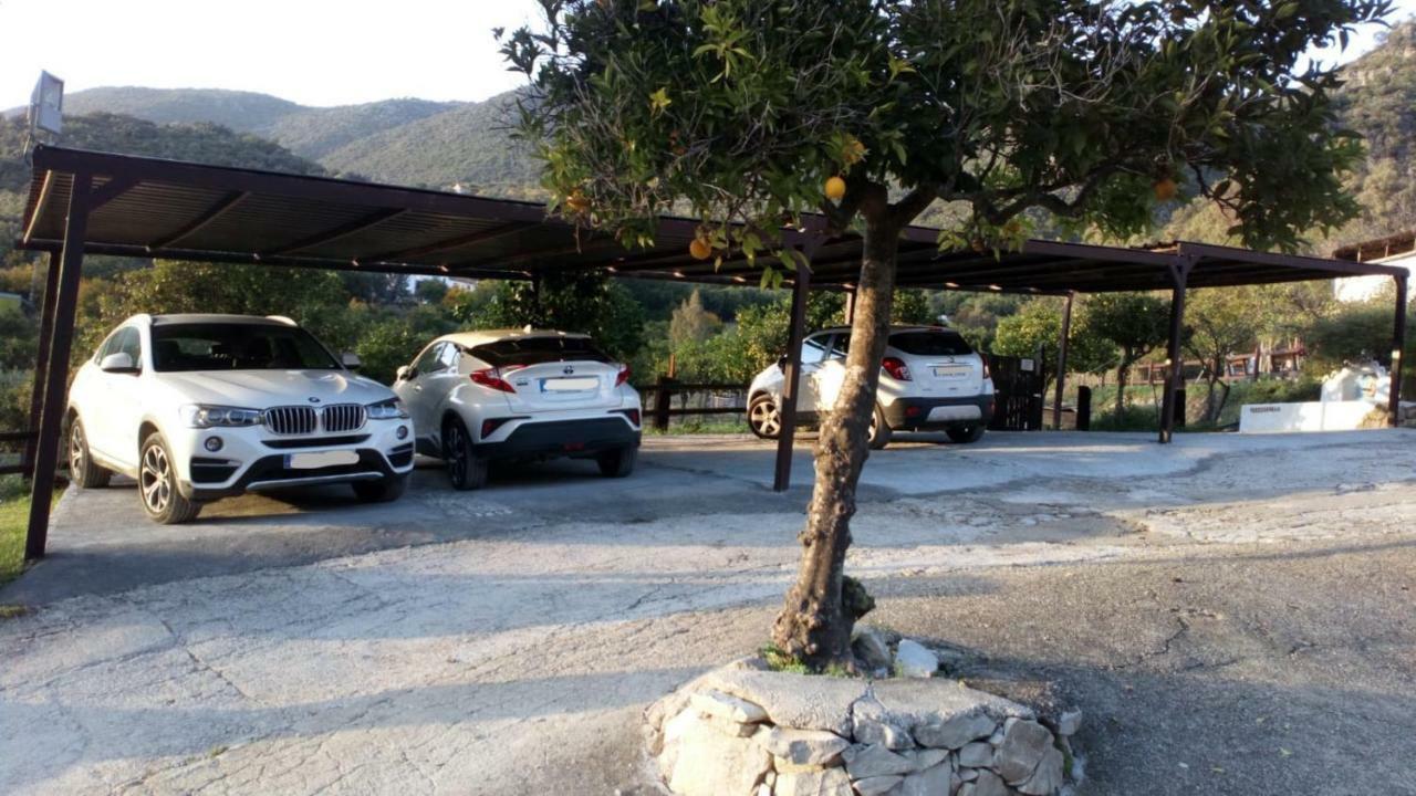 Finca El Huertezuelo El Bosque Eksteriør bilde