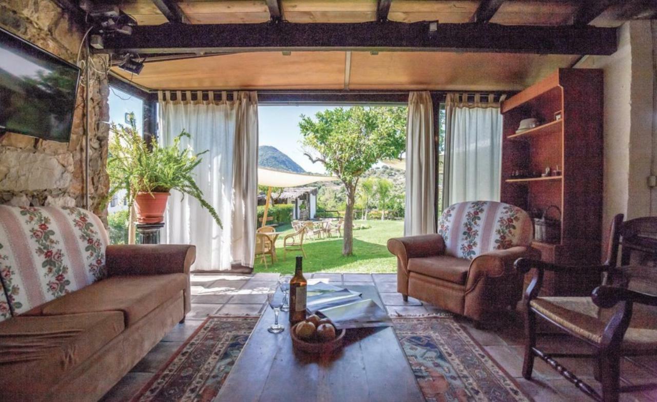Finca El Huertezuelo El Bosque Eksteriør bilde
