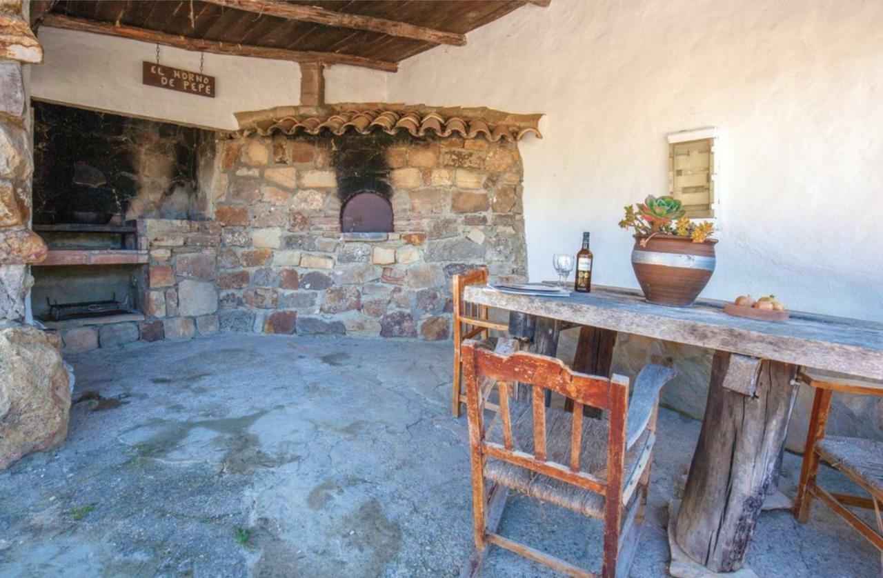 Finca El Huertezuelo El Bosque Eksteriør bilde