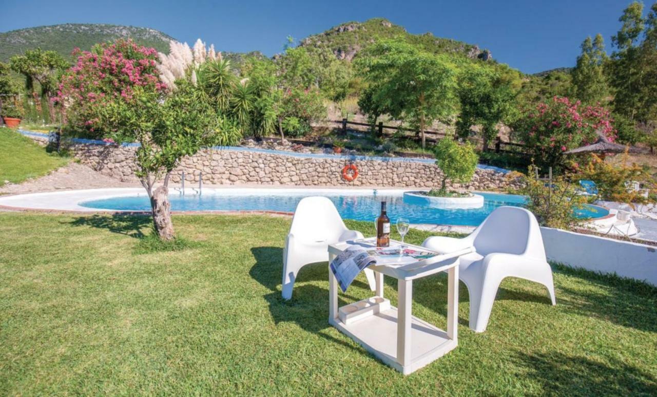 Finca El Huertezuelo El Bosque Eksteriør bilde