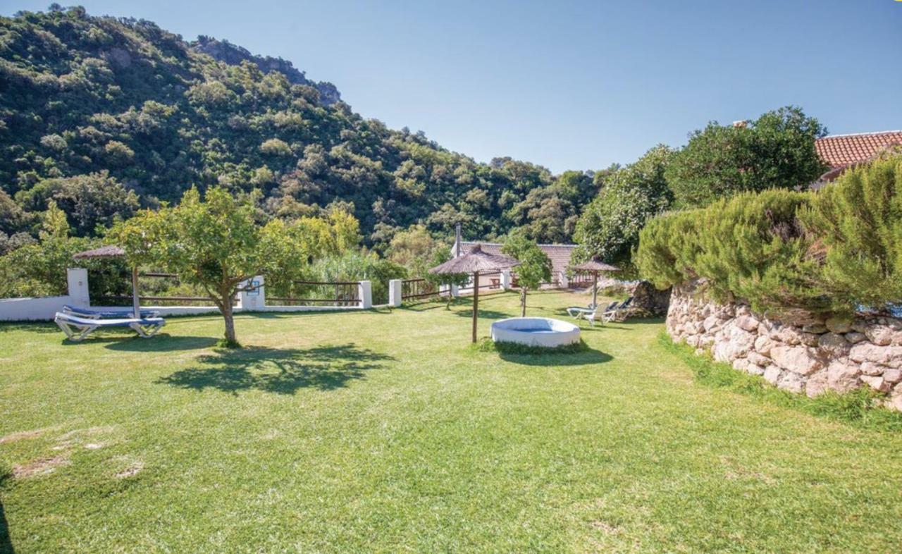Finca El Huertezuelo El Bosque Eksteriør bilde