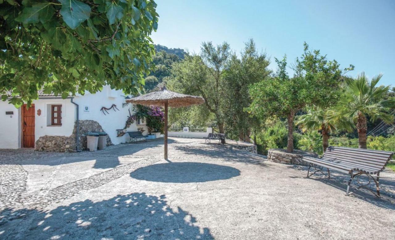 Finca El Huertezuelo El Bosque Eksteriør bilde