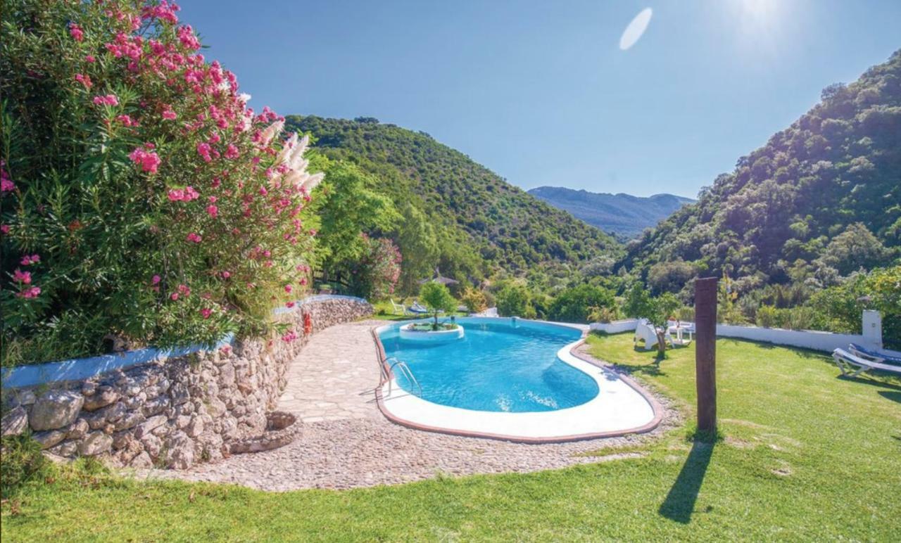 Finca El Huertezuelo El Bosque Eksteriør bilde