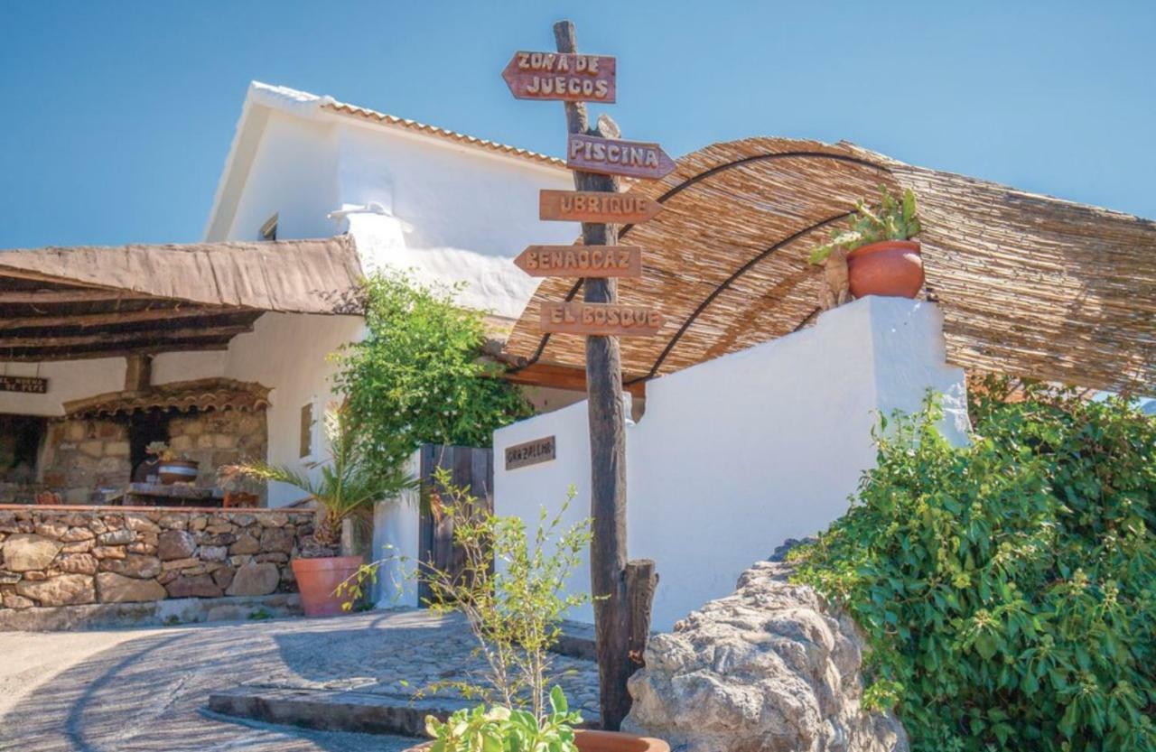 Finca El Huertezuelo El Bosque Eksteriør bilde