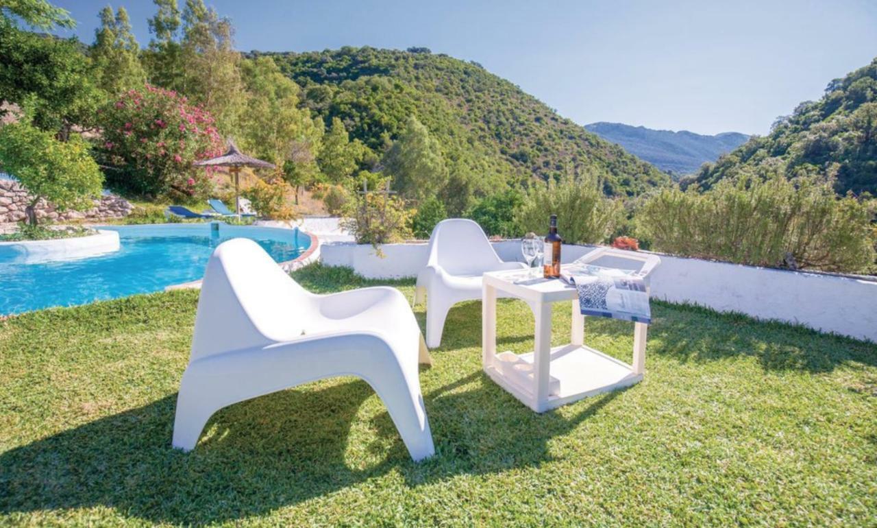Finca El Huertezuelo El Bosque Eksteriør bilde