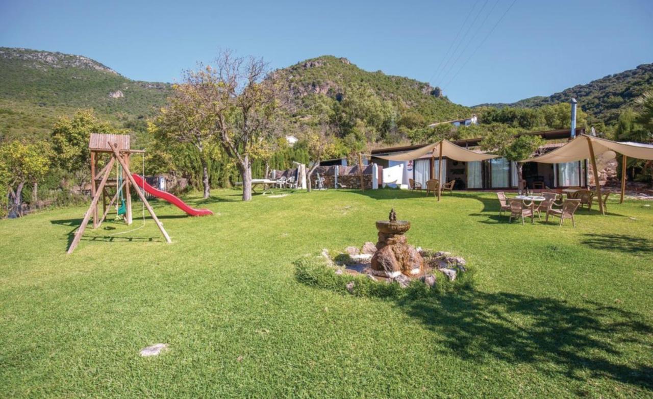 Finca El Huertezuelo El Bosque Eksteriør bilde
